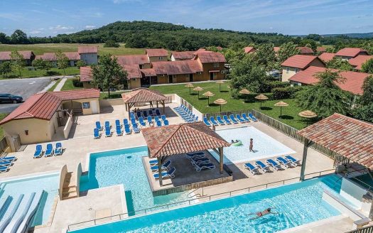 RENTAL INVESTMENT – Alvignac – Belambra Clubs Les Portes de Dordogne Tourist Residence – 6.02% profitability