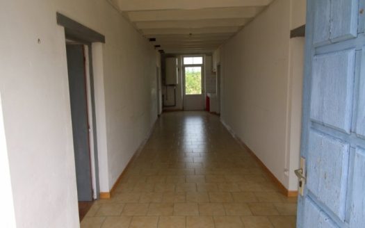 AUTHENTIC CHARENTAISE LONGERE WITH OUTBUILDINGS, LARGE LAND AND OPTIONAL BUILDING LAND