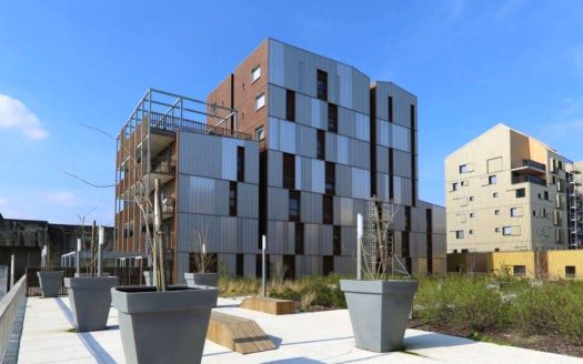 RENTAL INVESTMENT – BORDEAUX – Les Academies des Bassins student residence – 4.72% profitability