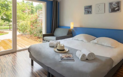 INVESTISSEMENT LOCATIF – LES MATHES – Résidence Tourisme Belambra Clubs – 5,55 % de rentabilité