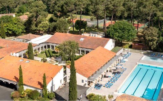 INVESTISSEMENT LOCATIF – LES MATHES – Résidence Tourisme Belambra Clubs – 5,55 % de rentabilité