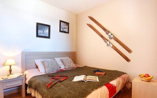 RENTAL INVESTMENT – FONTCOUVERTE-LA TOUSSUIRE – Les Chalets des Cimes Tourist Residence – 5.5% profitability
