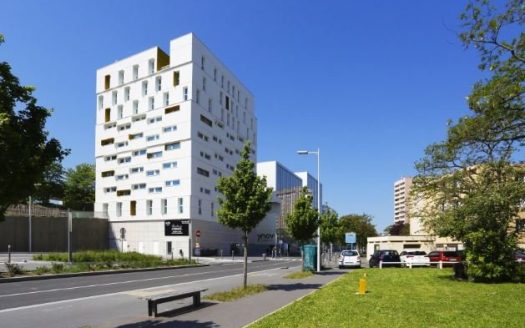 RENTAL INVESTMENT – NANTERRE – Nemea Nanterre Campus Student Residence – 4.76% profitability