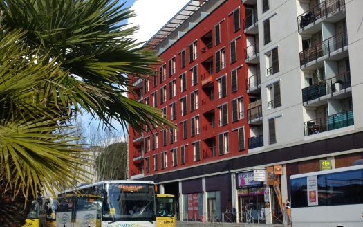 RENTAL INVESTMENT – NIMES – Residence Zenitude Aparthotel Nimes Centre *** – 6.02% profitability