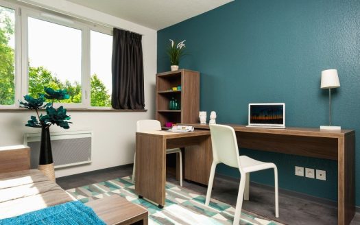 RENTAL INVESTMENT – BORDEAUX – Study&apos;O Bordeaux Garonne Student Residence – 5.11% profitability