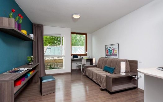 RENTAL INVESTMENT – BORDEAUX – Study&apos;O Bordeaux Garonne Student Residence – 5.11% profitability