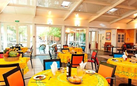 RENTAL INVESTMENT – AUBAGNE – Ephad La Bourbonne-Aubagne – 7.19% profitability.