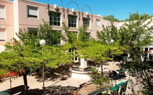 RENTAL INVESTMENT – AUBAGNE – Ephad La Bourbonne-Aubagne – 7.19% profitability.