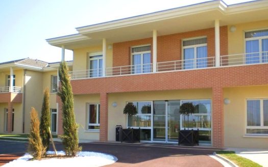 RENTAL INVESTMENT – CHARLEVILLE MEZIERES – Residence Emeis Patrice Groff – 7.49% profitability.