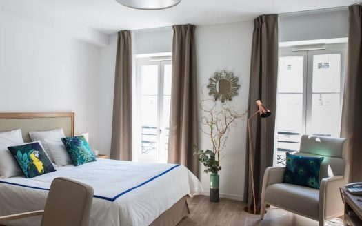 RENTAL INVESTMENT – PERPIGNAN – Residence Zenitude Palazzo – Perpignan – 4.50% profitability.
