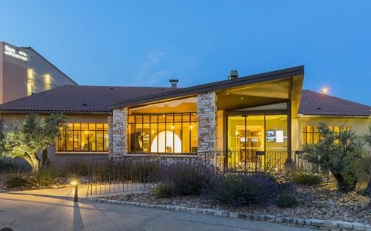 RENTAL INVESTMENT – Avignon – Golden Tulip Avignon Le Paradou tourist residence – 6.05% profitability