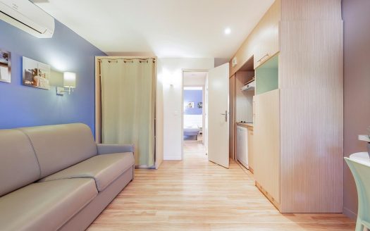 RENTAL INVESTMENT – Le Pradet – Residence Tourisme Lou Pigno – 6.52% profitability