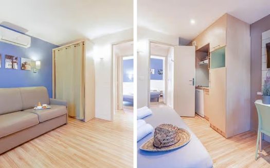 RENTAL INVESTMENT – Le Pradet – Residence Tourisme Lou Pigno – 6.52% profitability