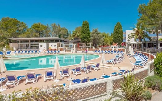RENTAL INVESTMENT – Le Pradet – Residence Tourisme Lou Pigno – 6.52% profitability
