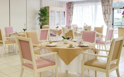 RENTAL INVESTMENT – Le Cannet – La Villa des Saules EHPAD Residence – 6% profitability