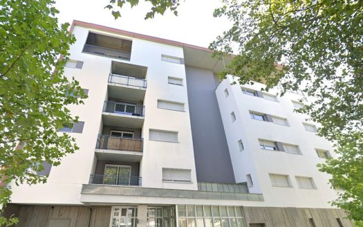 RENTAL INVESTMENT – Nantes – City Residence Campus Student Residence – 5.5% profitability