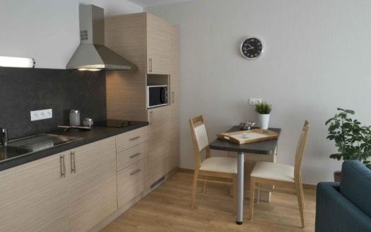 RENTAL INVESTMENT – Saint-James – Le Pupitre d&apos;Or Senior Residence – 5.5% profitability