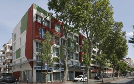 RENTAL INVESTMENT – Toulouse – Nemea Appart&apos;Etud Tolosa Student Residence – 4.64% profitability