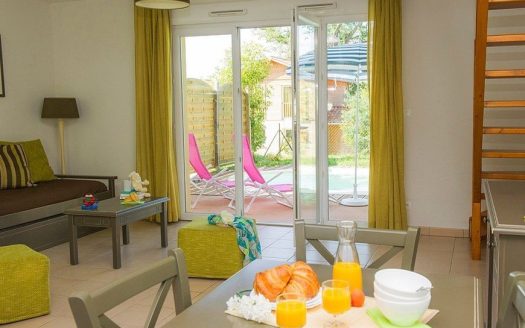 RENTAL INVESTMENT – Eauze – Les Maisons du Golf d&apos;Armagnac Tourist Residence – 5.34% profitability