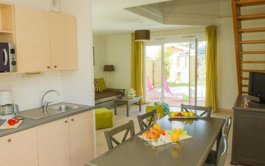 RENTAL INVESTMENT – Eauze – Les Maisons du Golf d&apos;Armagnac Tourist Residence – 5.34% profitability