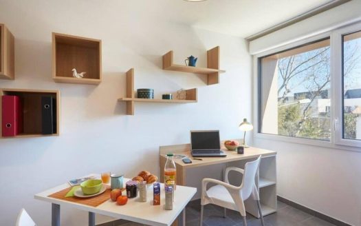 RENTAL INVESTMENT – Montpellier – Nemea Appart&apos;Etud Beaux Arts student residence – 5.04% profitability
