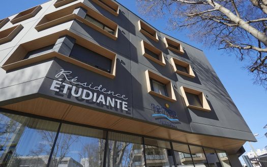 RENTAL INVESTMENT – Montpellier – Nemea Appart&apos;Etud Beaux Arts student residence – 5.04% profitability