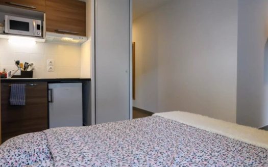 RENTAL INVESTMENT – Montpellier – Appart&apos;Etud Montpellier Mondial 98 student residence – 5.03% profitability
