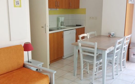 RENTAL INVESTMENT – Parentis-en-Born – Le Domaine des Grands Lacs Tourism Residence – 5.73% profitability