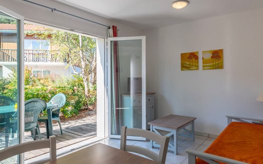 RENTAL INVESTMENT – Parentis-en-Born – Le Domaine des Grands Lacs Tourism Residence – 5.73% profitability