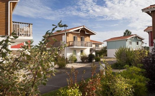 RENTAL INVESTMENT – Parentis-en-Born – Le Domaine des Grands Lacs Tourism Residence – 5.73% profitability
