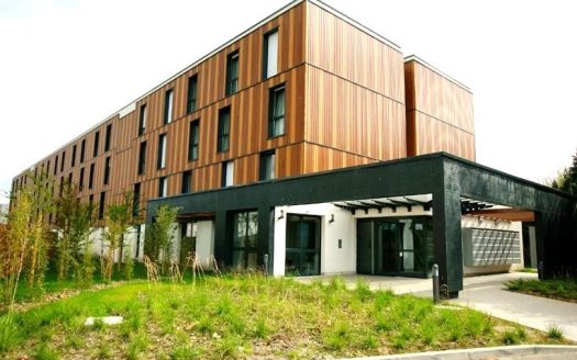 RENTAL INVESTMENT – Aulnoy-Lez-Valenciennes – UXCO Student Lucien Jonas Student Residence – 5.33% profitability