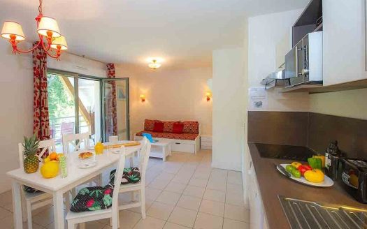 RENTAL INVESTMENT – GONNEVILLE SUR HONFLEUR – Residence Goelia Residence Du Parc*** – 6.62% profitability.