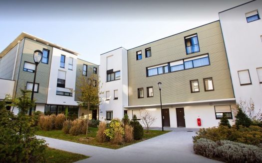 RENTAL INVESTMENT – PAU – Residence All Suites Pichet Appart Hotel *** – 7.10% profitability