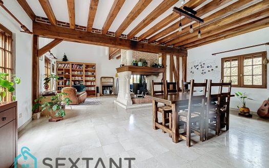 Magnificent Norman house of 245 sqm