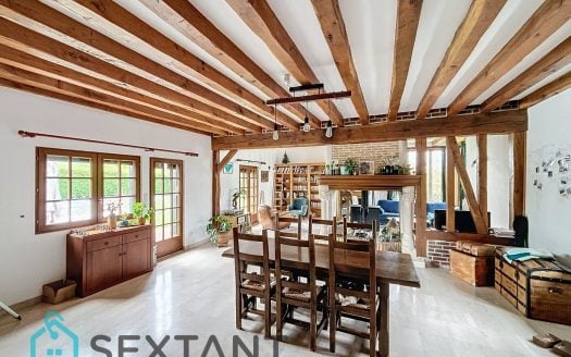 Magnificent Norman house of 245 sqm