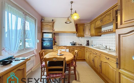 Charming house of 74 sqm