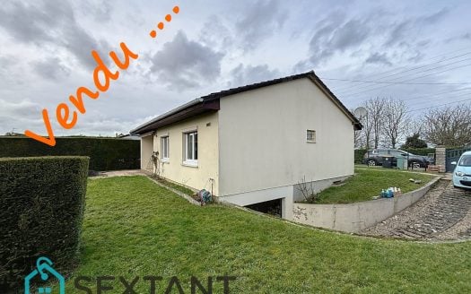Charming house of 74 sqm