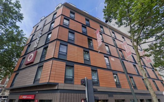 RENTAL INVESTMENT – MALAKOFF – Residence Aparthotel Adagio Paris Malakoff Chatillon**** – 6.5% profitability