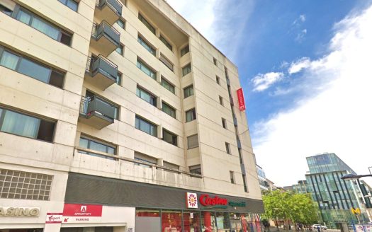 RENTAL INVESTMENT – VILLEJUIF – Residence Appart City confort Paris Villejuif *** – 6.10% profitability