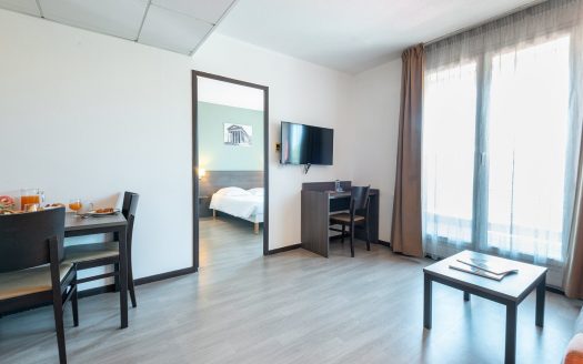 RENTAL INVESTMENT – NIMES – Residence Zenitude Nimes Centre *** – 7.72% profitability