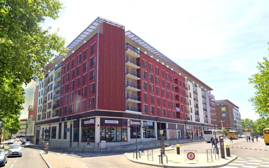 RENTAL INVESTMENT – NIMES – Residence Zenitude Nimes Centre *** – 7.72% profitability