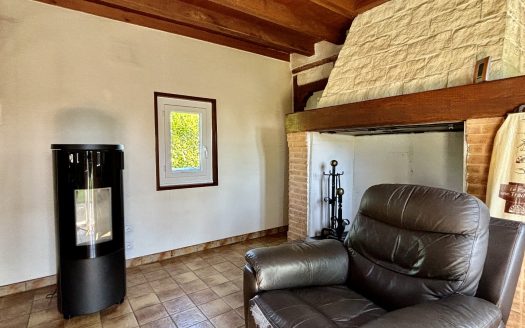 Normand house of 85 sqm