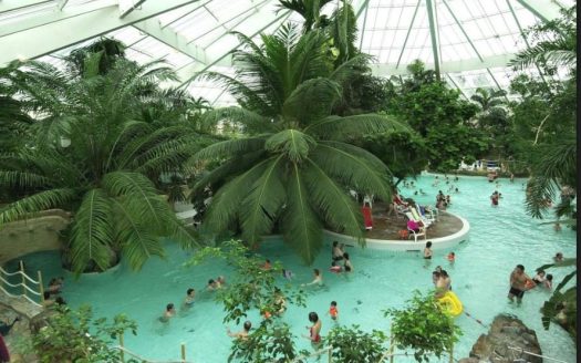 RENTAL INVESTMENT – LES BARILS – Residence Center Parcs Les Bois Francs – 6.31% profitability.