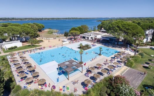 RENTAL INVESTMENT – LA GRANDE-MOTTE – Residence Belambra Club Presqu&apos;ile du Ponant**** – 5.99% profitability