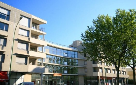 RENTAL INVESTMENT – VALENCE – NEORESID LE VALENCEY Residence – 6.13% profitability