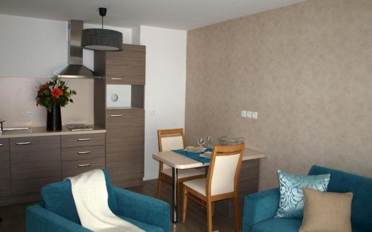 RENTAL INVESTMENT – Landerneau – Domitys Seniors La Fleur de Lin Residence – 4.86% profitability