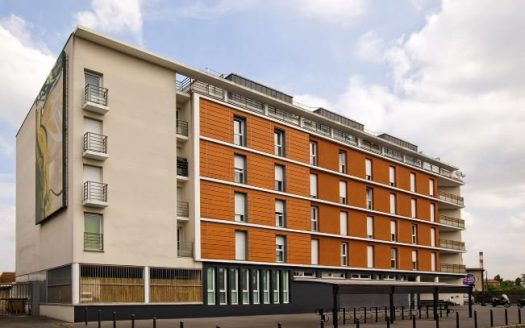 RENTAL INVESTMENT – VITRY-SUR-SEINE – Les Estudines Pierre Semard Student Residence – 5.52% profitability