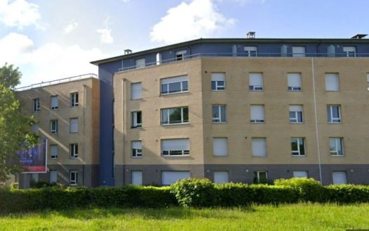 RENTAL INVESTMENT – CERGY – Studea Cergy Universite 2 Student Residence – 5.64% profitability
