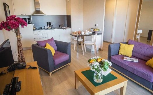 RENTAL INVESTMENT – PANAZOL – Les Chataigniers Senior Residence – 7.26% profitability