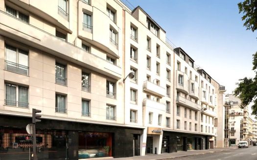 RENTAL INVESTMENT – PARIS 11 – Residence Tourisme Citadines Bastille Marais – 5.35% profitability